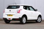 SsangYong Tivoli XDi 2015 года (UK)